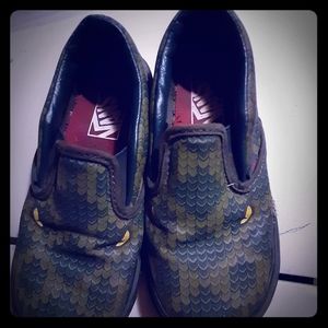VANS shoes